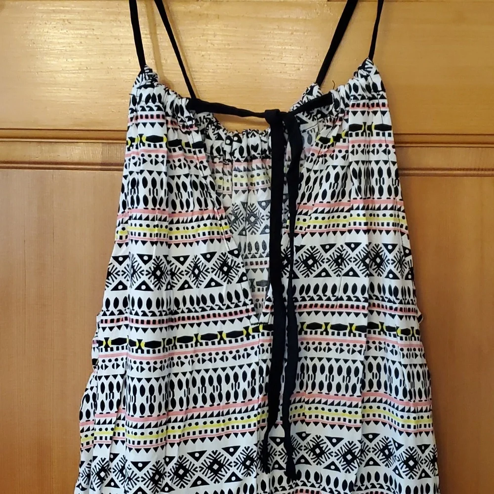 Old Navy rayon tribal